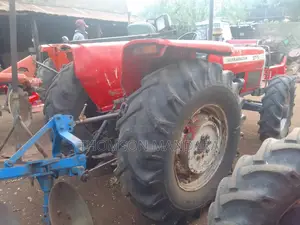 Massey Ferguson 375 4wd