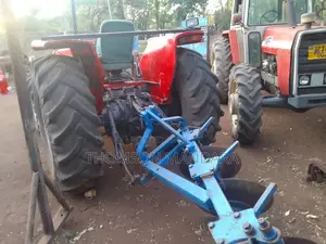 Massey Ferguson 375 4wd