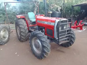 Massey Ferguson 375 4wd