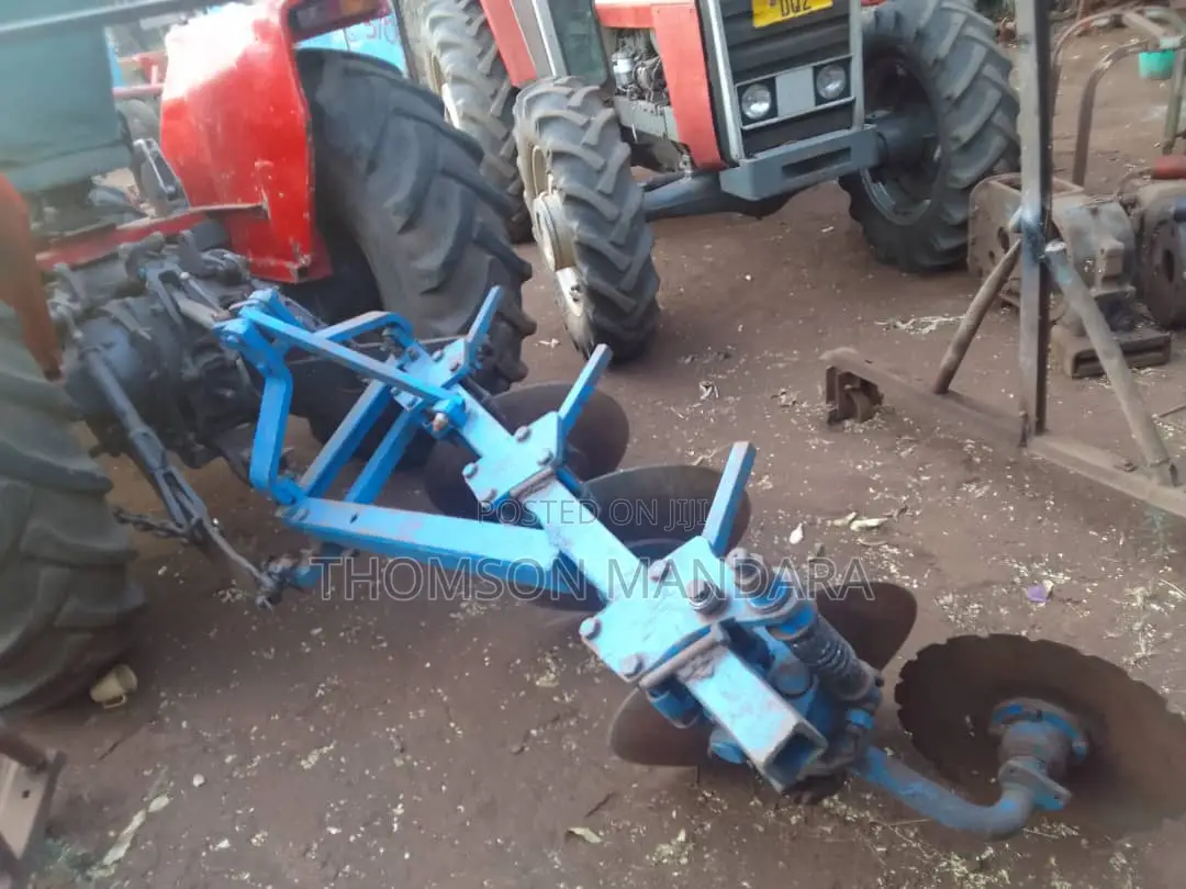 Massey Ferguson 375 4wd