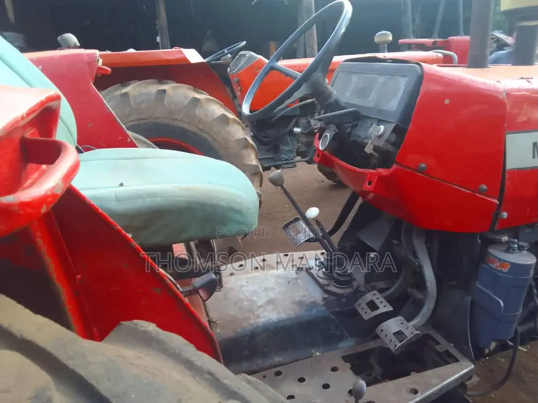 Massey Ferguson 375 4wd