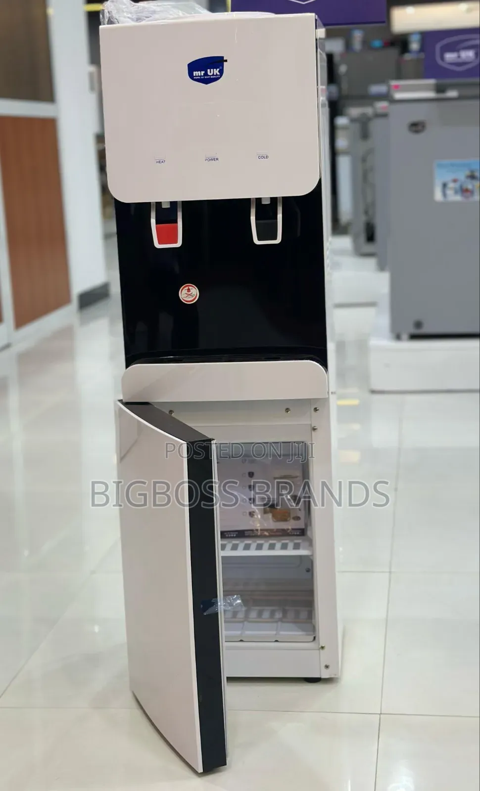 Mr Uk Water Dispenser 2024 M With Fridge