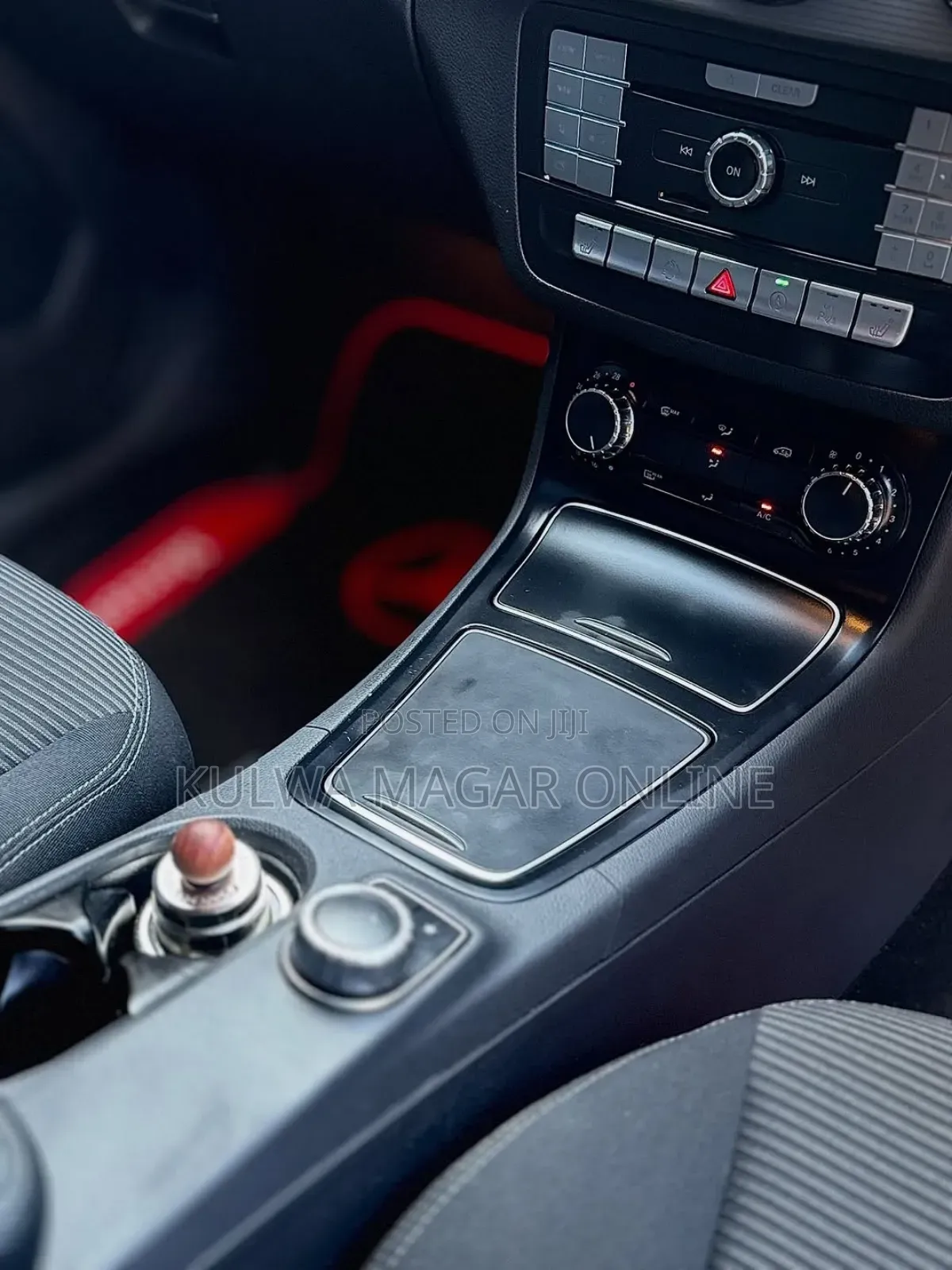 Mercedes-Benz B-Class 2016 Silver