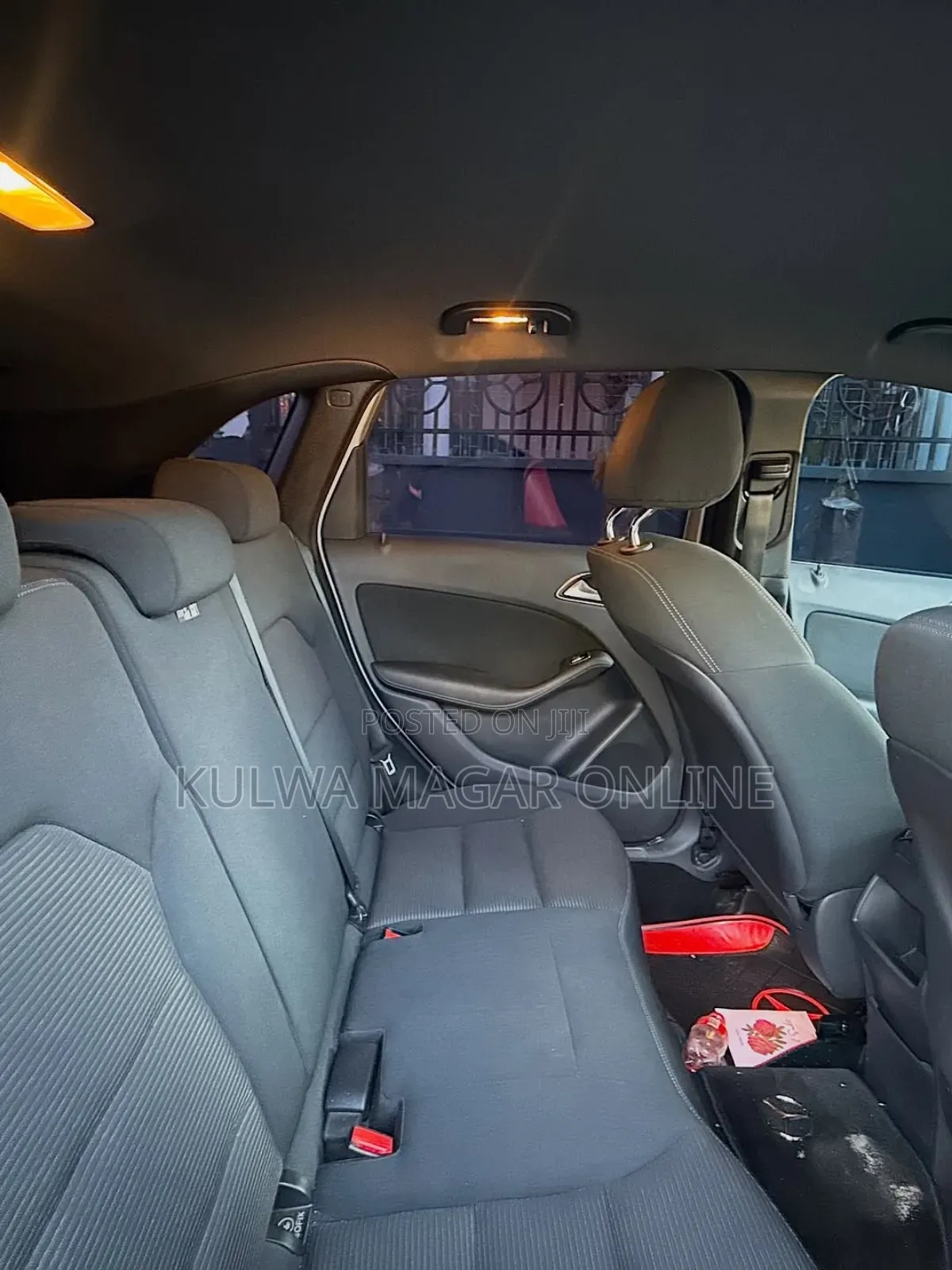 Mercedes-Benz B-Class 2016 Silver