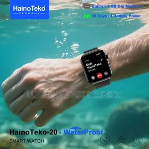 Hainoteko-20 Smart Watch