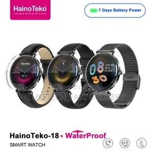 Hainoteko-18 Ladies Smart Watch