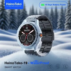 Hainoteko-19 Smartwatch