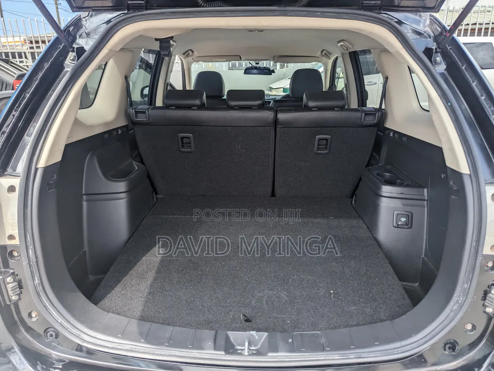 Mitsubishi Outlander 2014 Black