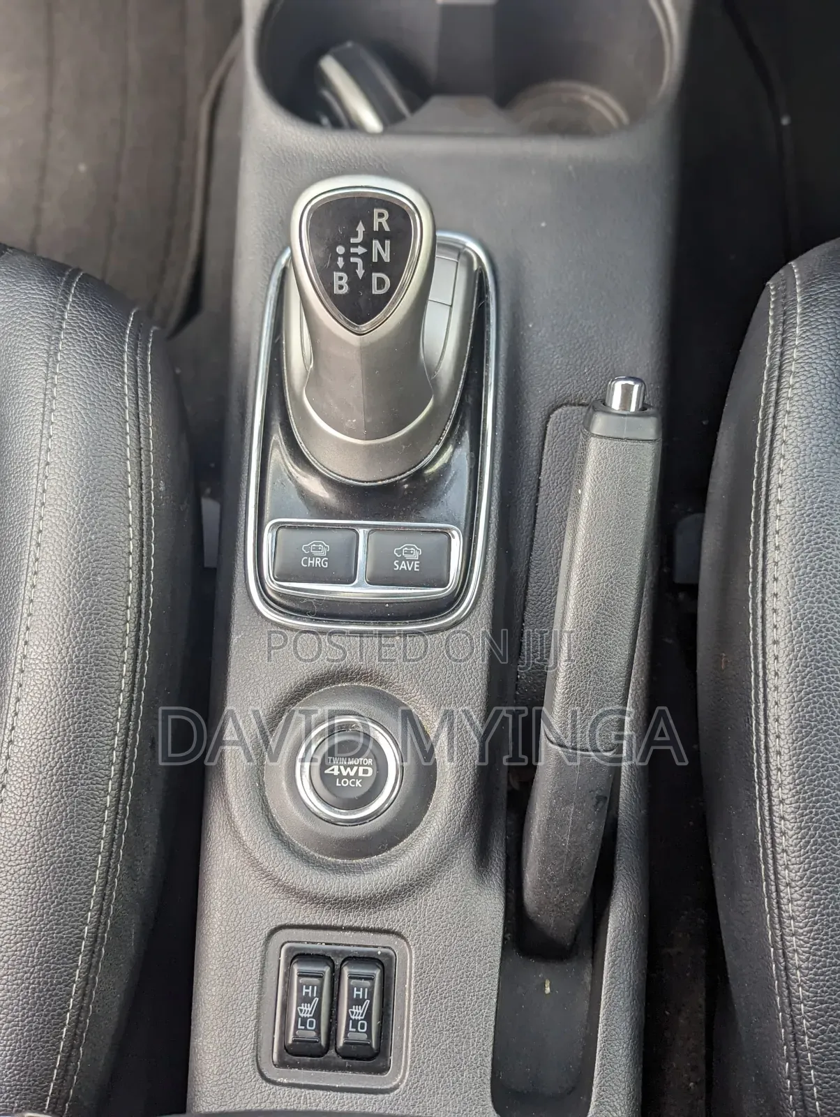 Mitsubishi Outlander 2014 Black
