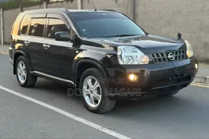 Nissan X-Trail 2006 Black
