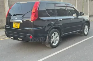 Nissan X-Trail 2006 Black