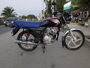 Haojue XPRESS 2024 Black
