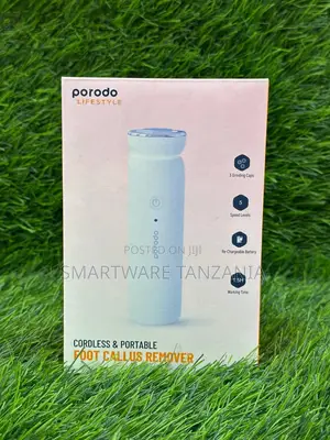 Prodo Lifestyle Cordless Portable Foot Callus Remover