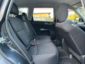 Subaru Forester 2012 Gray