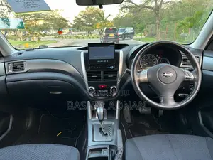 Subaru Forester 2012 Gray