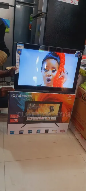 Tv-24inch Aborder Double Grass