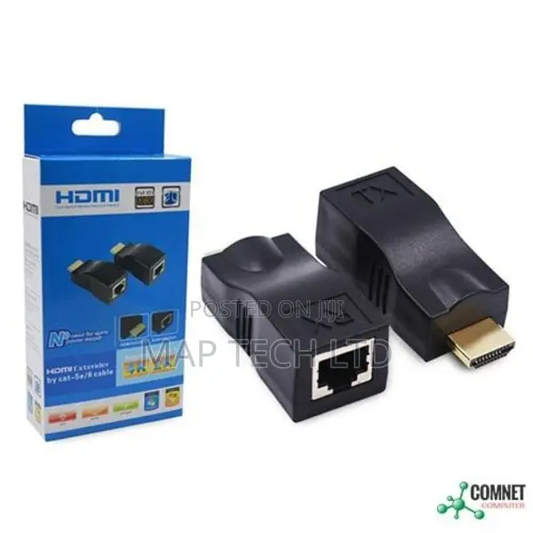 Rj45 to Hdmi