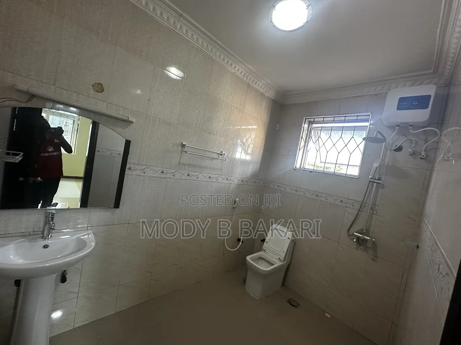 3bdrm Apartment in Mikocheni for rent