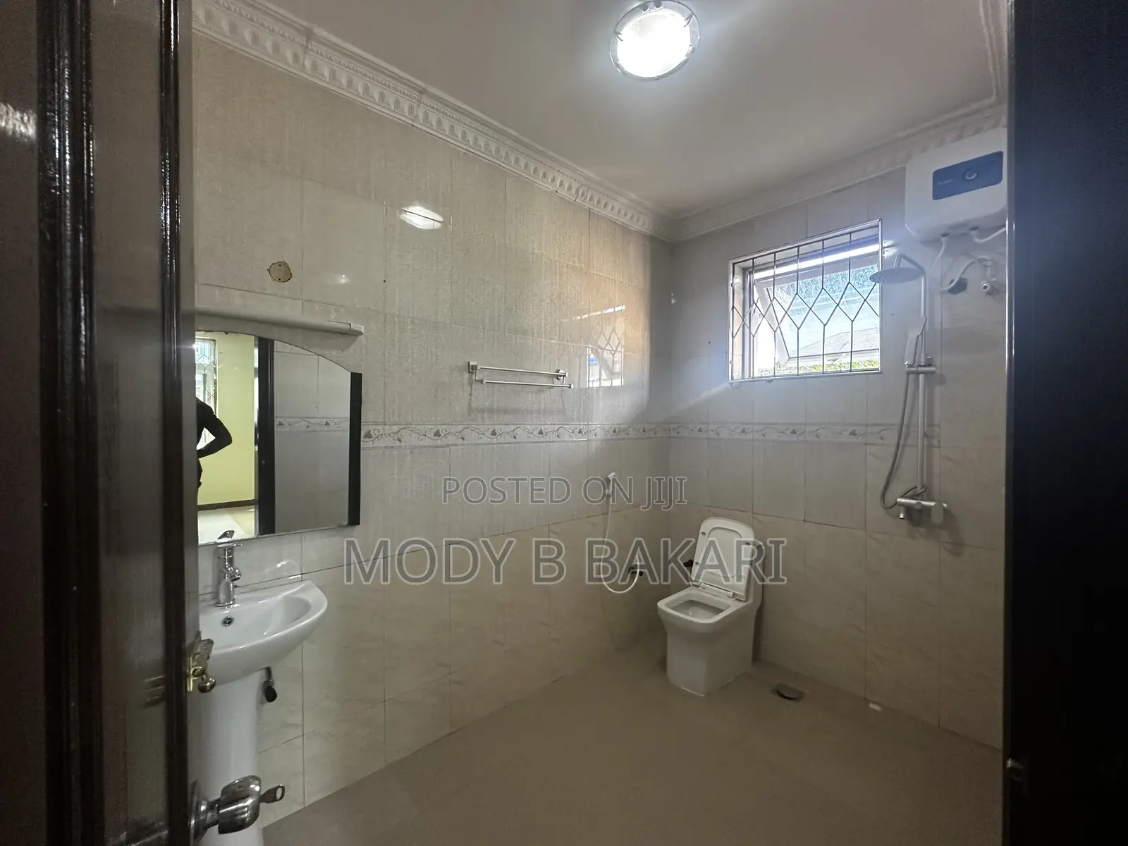 3bdrm Apartment in Mikocheni for rent