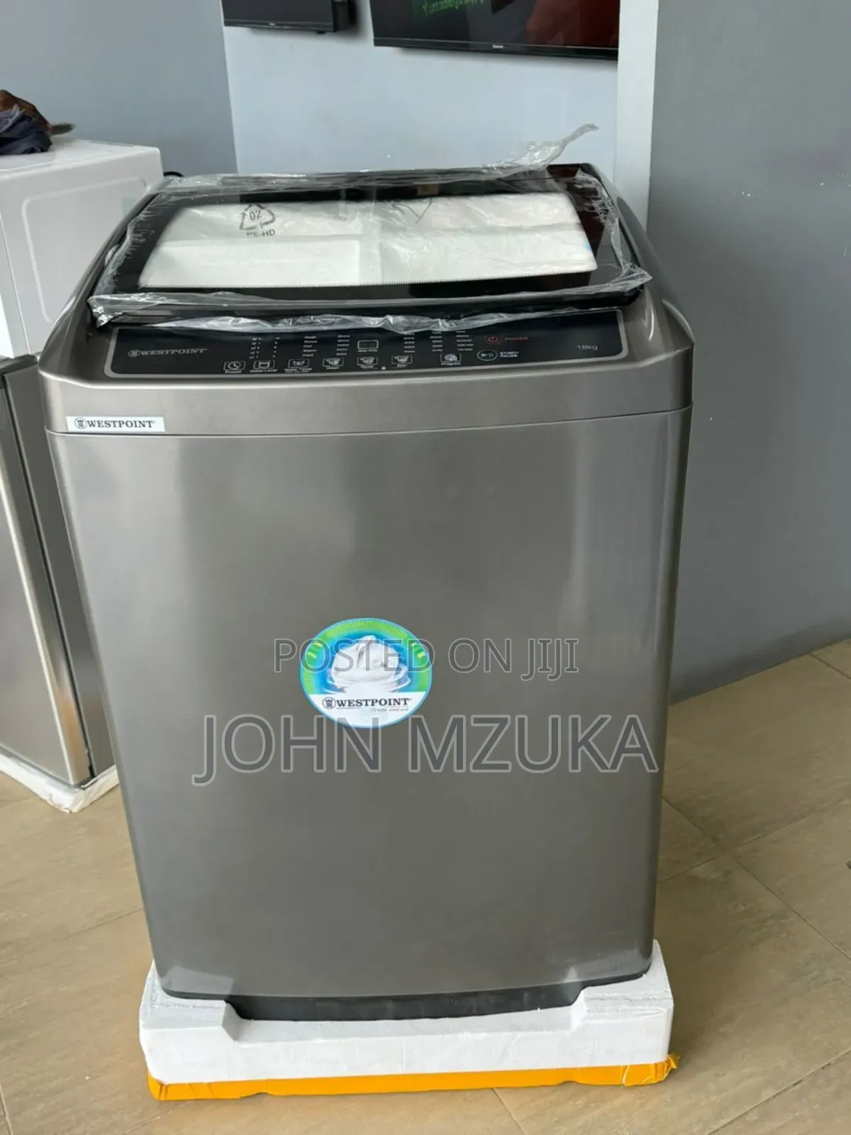 Washing Mashine From West Point Automatic