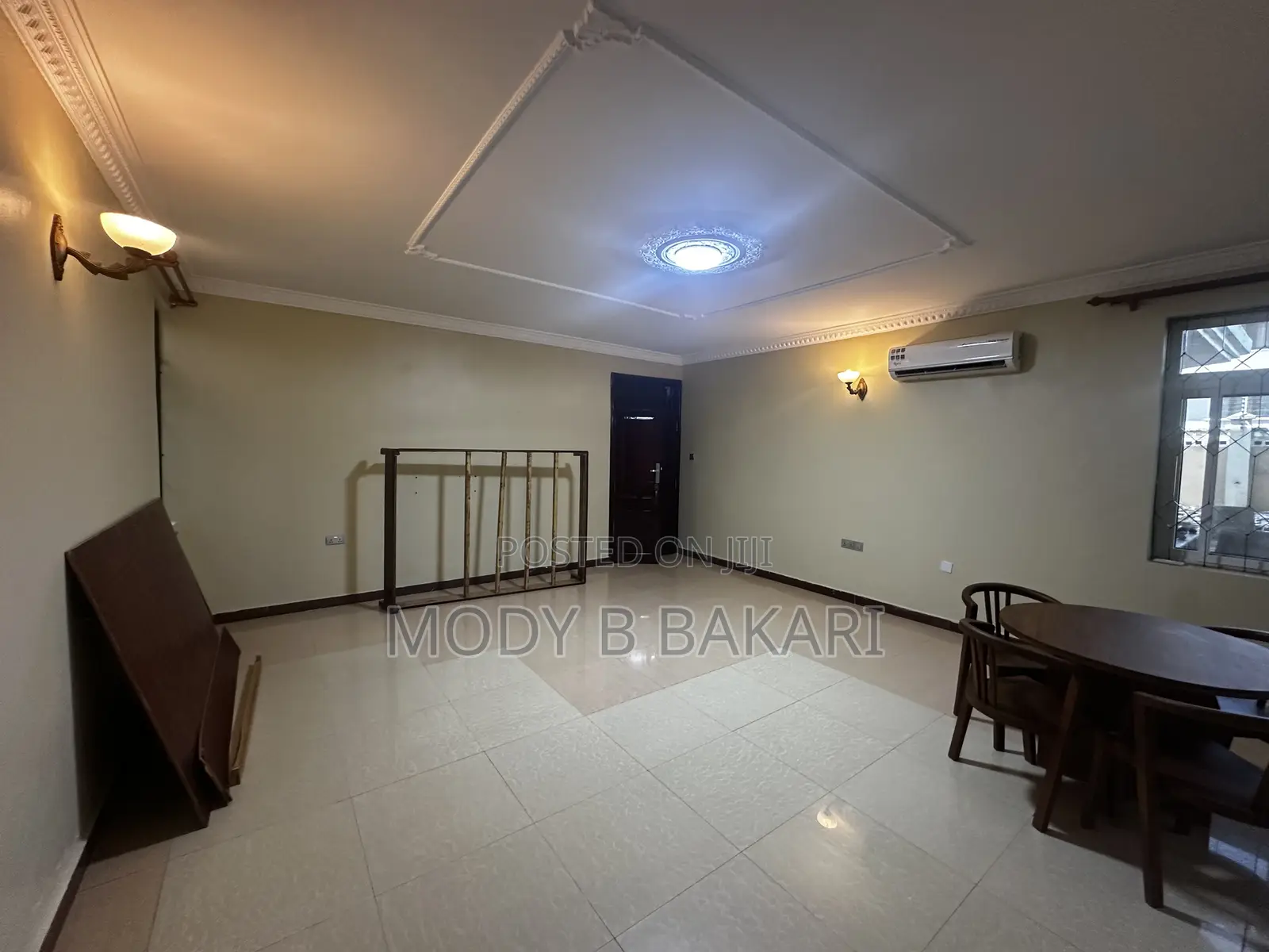 3bdrm Apartment in Mikocheni for rent