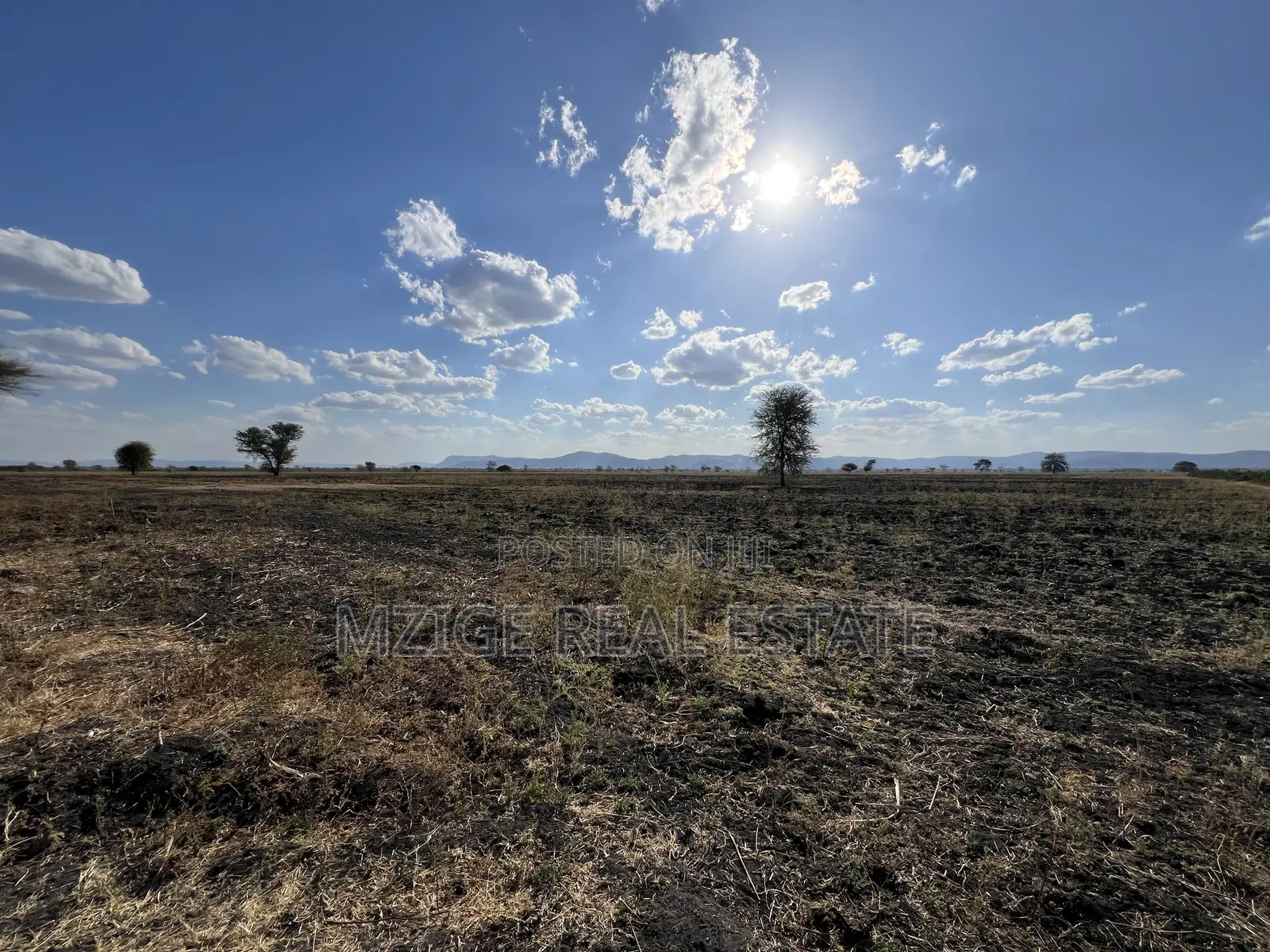 Shamba La Ekari 121.7 Linauzwa Galapo Kijiji Cha Endadoshi-Manyara