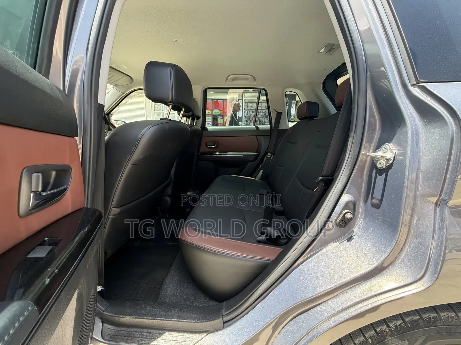 Mazda Verisa 2008 Gray