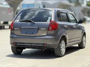 Mazda Verisa 2008 Gray