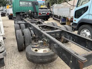 Fuso Fighter Truck Tandum - Double Diff 6d16 Turbo