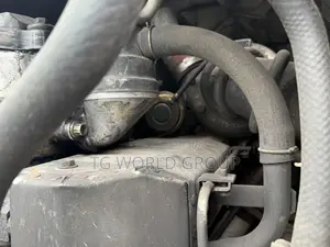 Fuso Fighter Truck Tandum - Double Diff 6d16 Turbo
