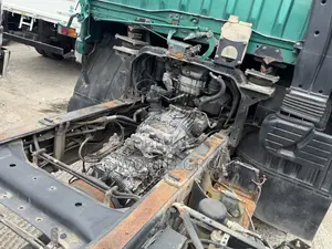 Fuso Fighter Truck Tandum - Double Diff 6d16 Turbo