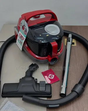 Hisense 2.2l Vacuum Cleaner 1900w for Strong Suction/Cyclonic Power
