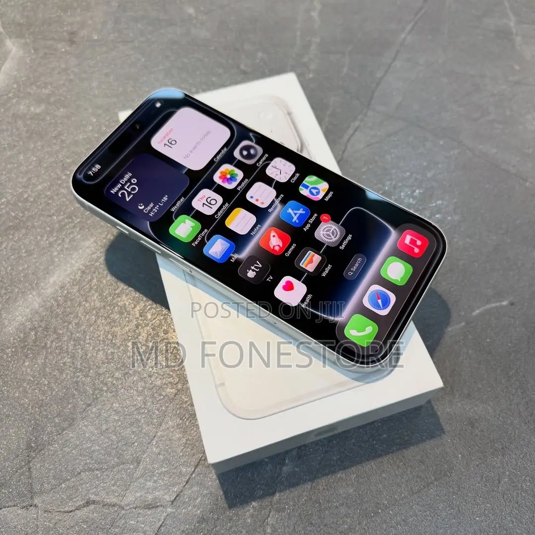 New Apple iPhone 17 Pro 256 GB Silver