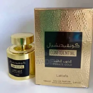 Confidential Private Gold