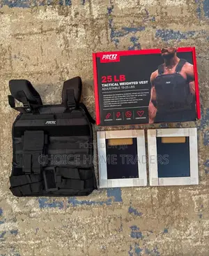 Weighted Vest(12kg)