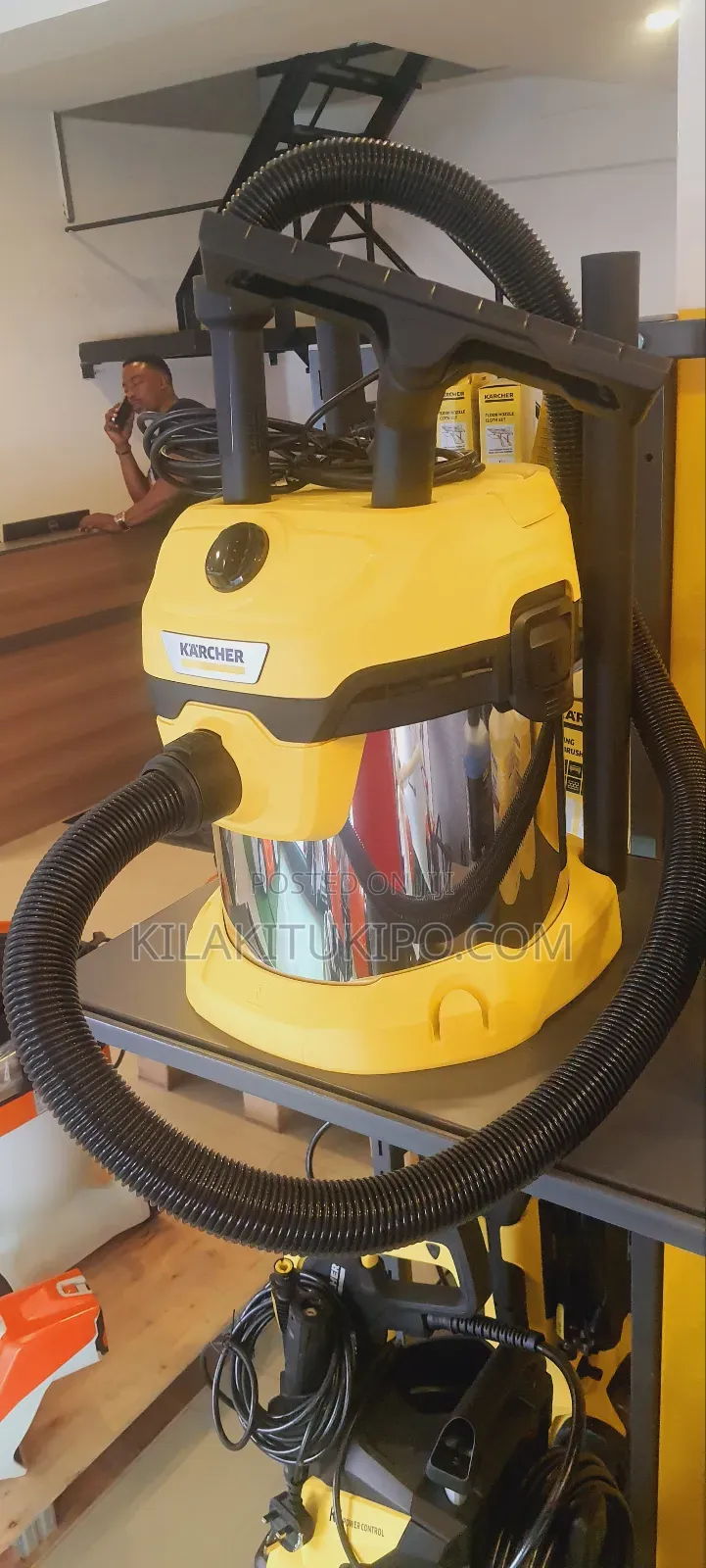 Karcher Dw 2 Plus German