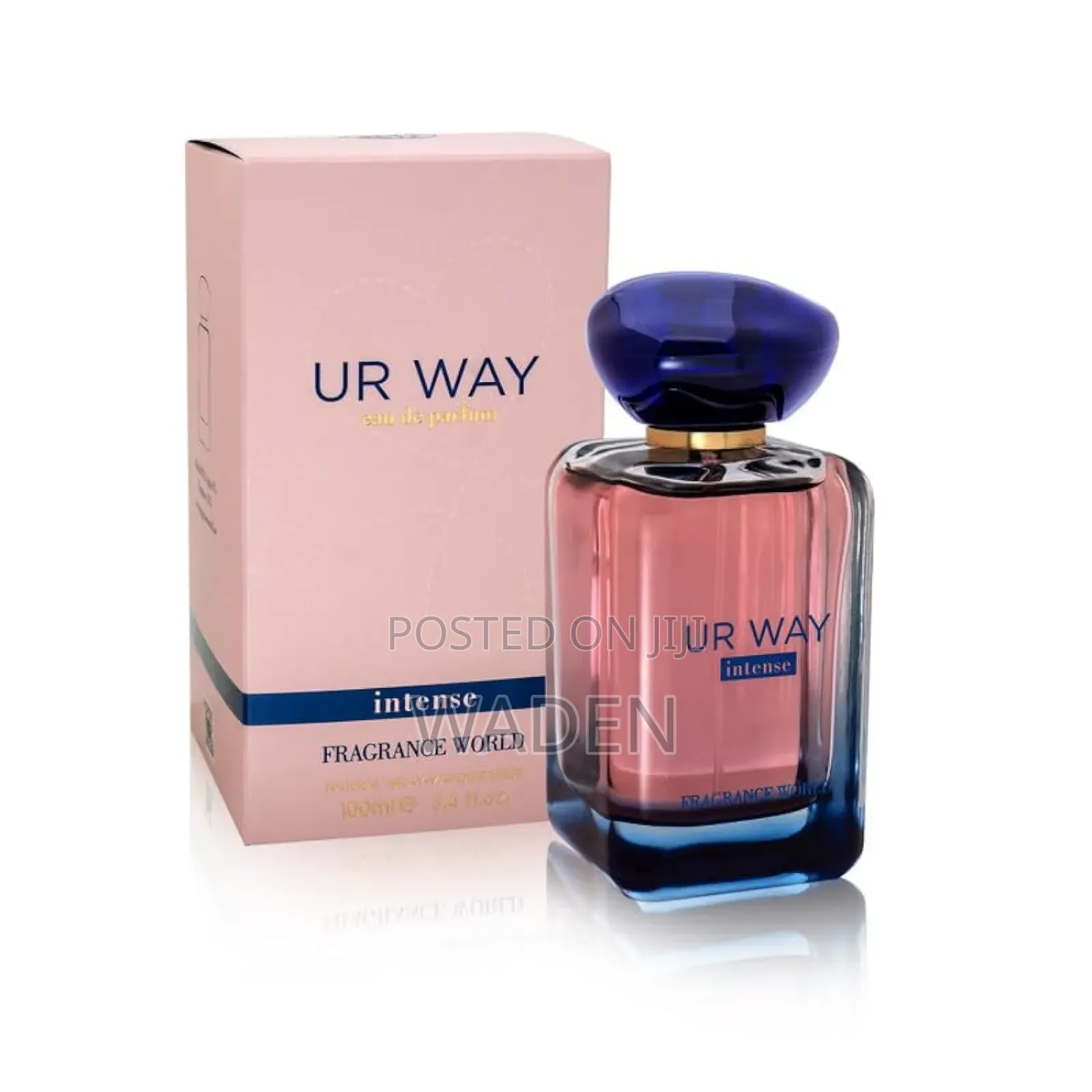 Ur Way Lattafa