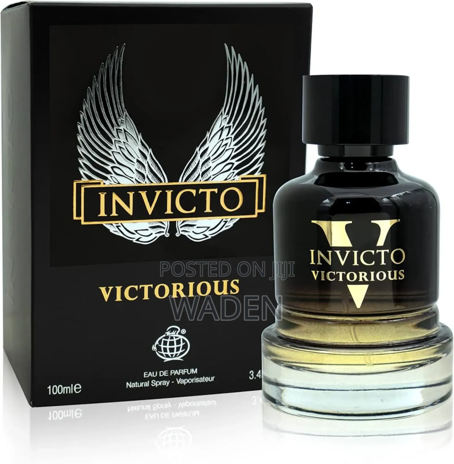 Invicto Victorious