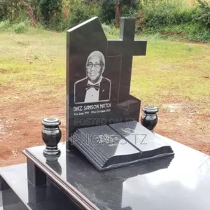 Granite Head Stone