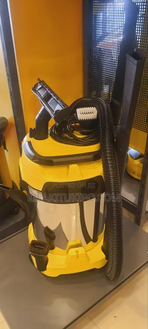 Wd3 S Karcher Vacuum Cleaner German