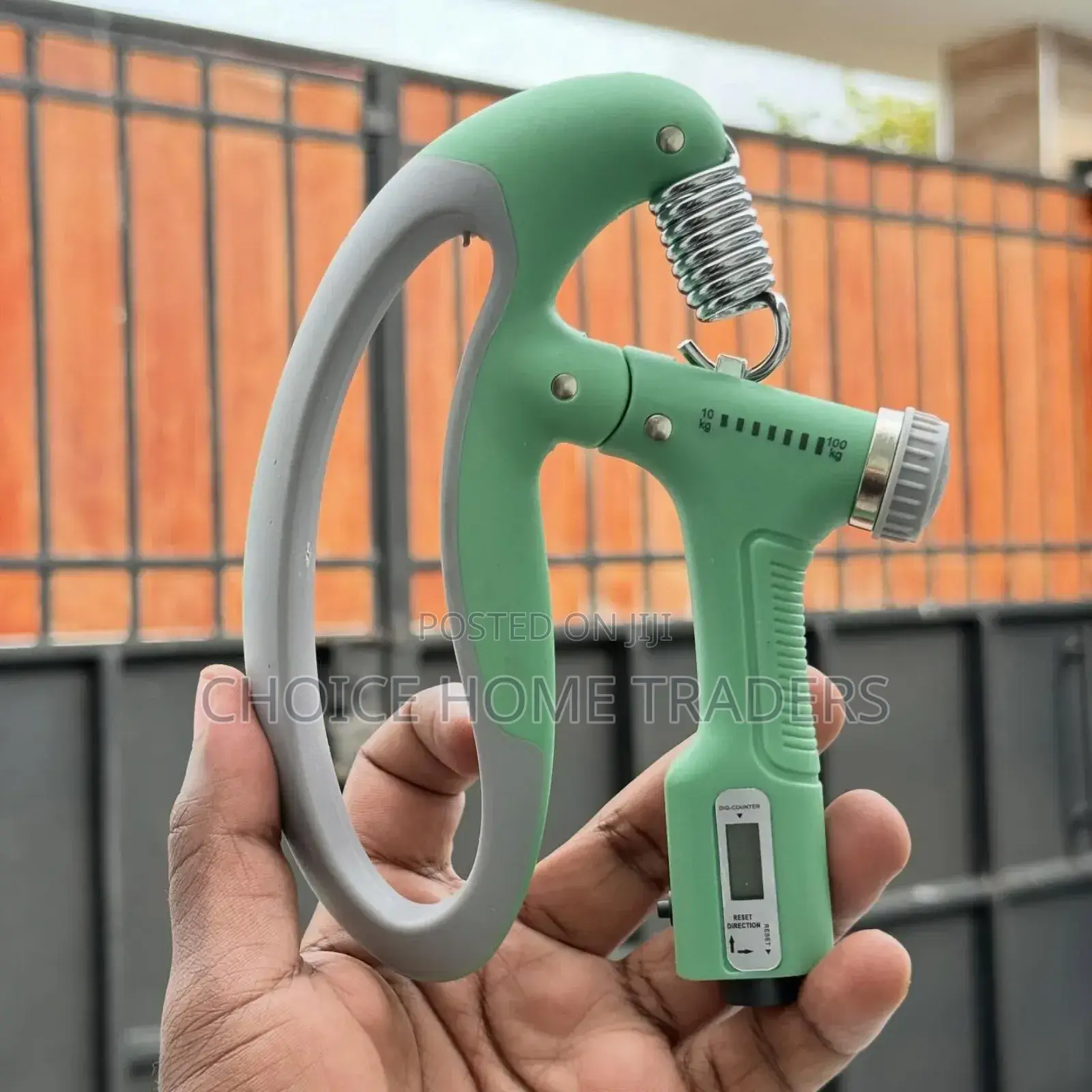 Heavy Handgrip(100kg)Power