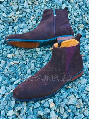 Pure Leather Shoes Travotaa