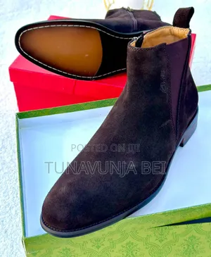Pure Leather Shoes Travotaa