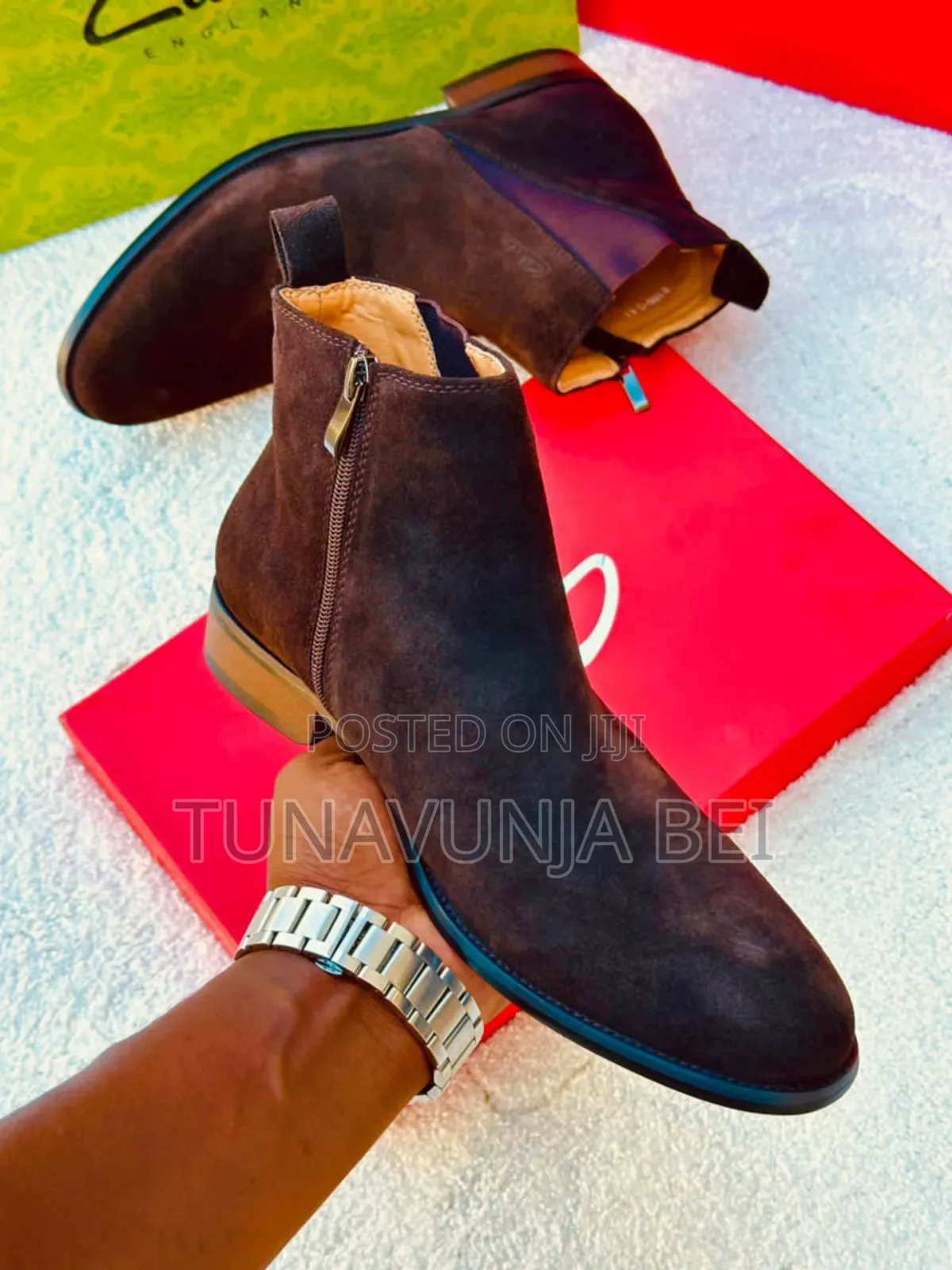 Pure Leather Shoes Travotaa