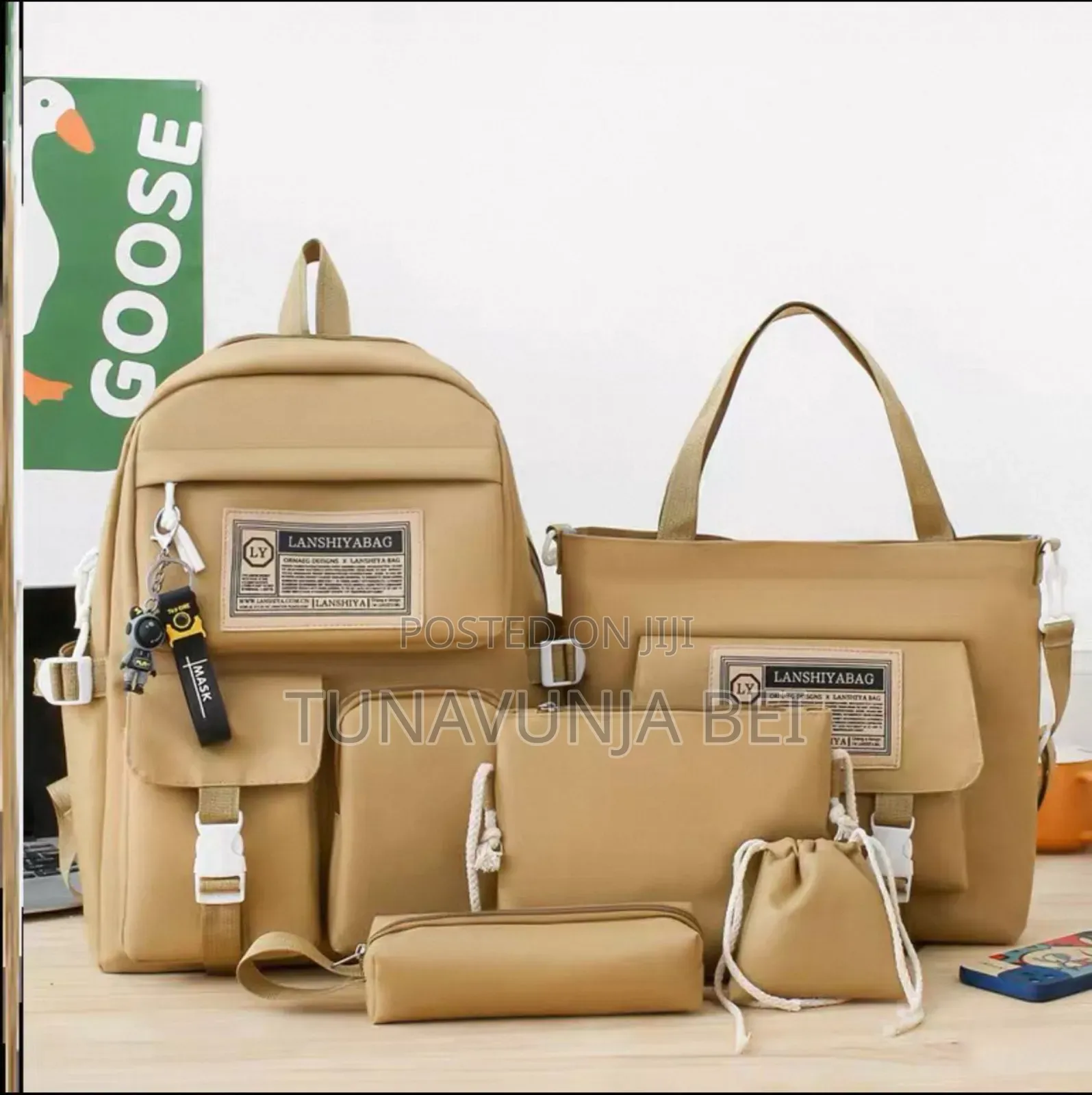 Bag Quality Full Set