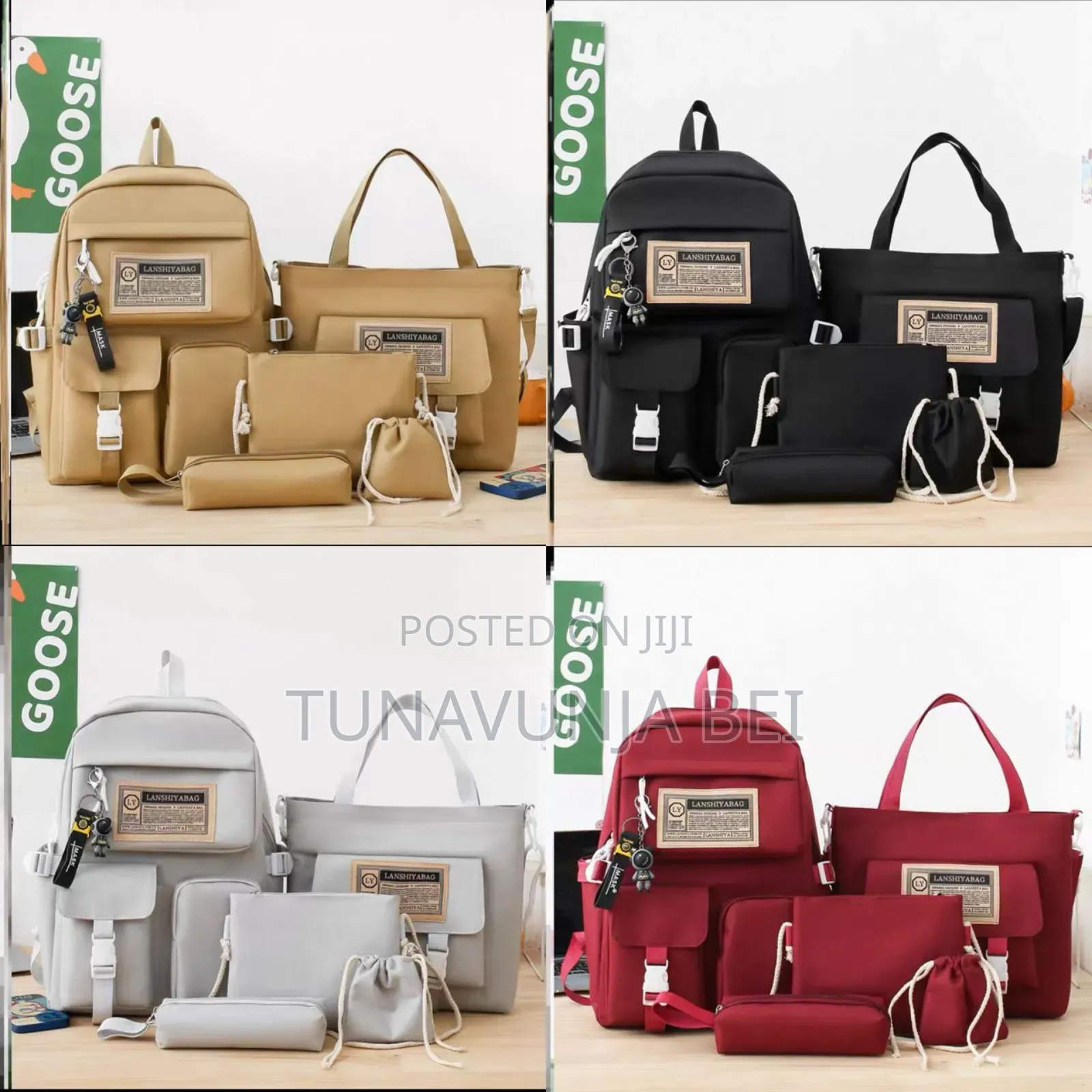 Bag Quality Full Set