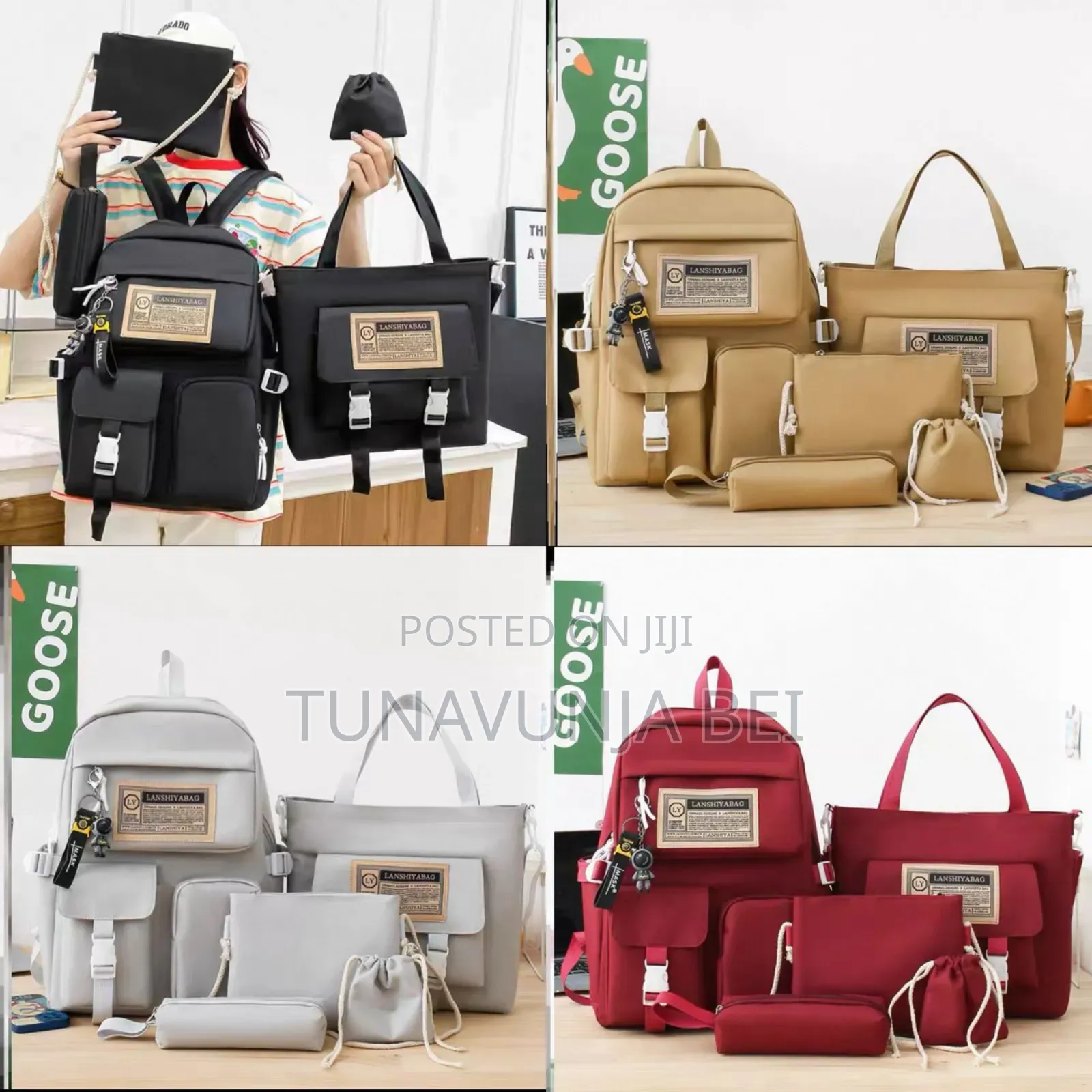 Bag Quality Full Set
