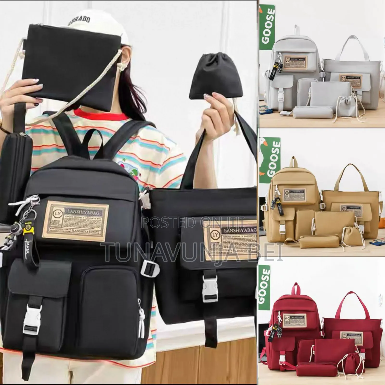 Bag Quality Full Set