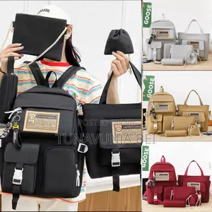 Bag Quality Full Set