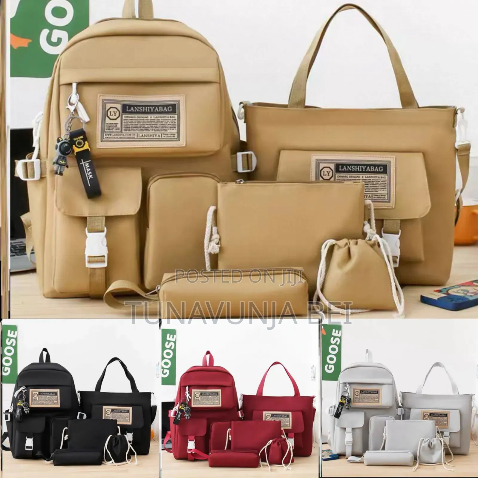 Bag Quality Full Set